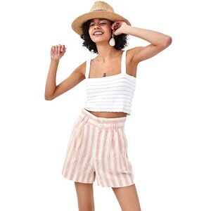 Zara Striped Shorts 4661/179